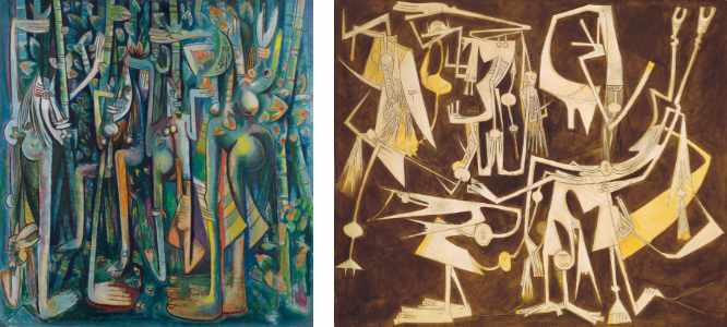 Exhibition - Wifredo Lam: When I Don't Sleep, I Dream